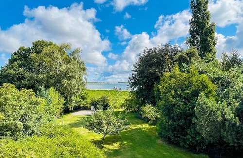 Orth House | Relax and feel good in the Seehaus: your dream vacation on the Baltic Sea!
