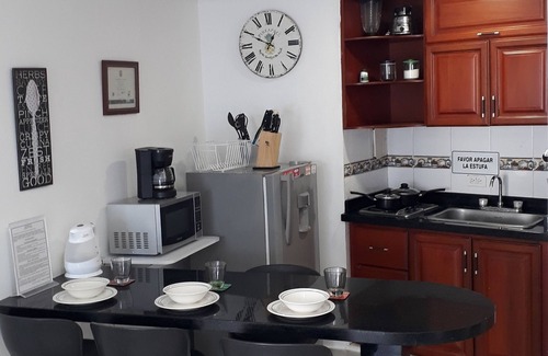 Manga Apartment | Relax and ocean view at the 1514 Nuevo Conquistador