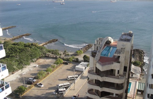 Manga Apartment | Relax and ocean view at the 1514 Nuevo Conquistador