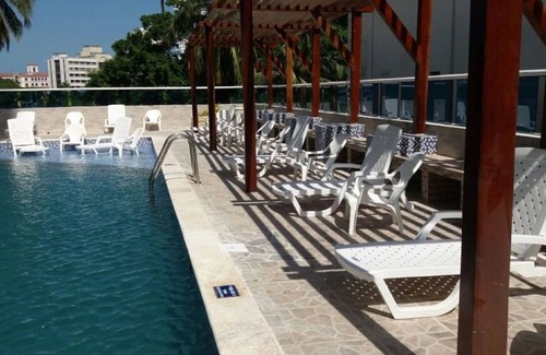 Manga Apartment | Relax and ocean view at the 1514 Nuevo Conquistador