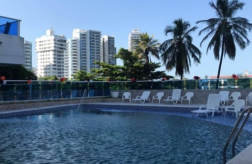 Manga Apartment | Relax and ocean view at the 1514 Nuevo Conquistador