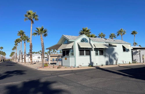 Tucson House | Relax and Play at a Tucson Adult Community!