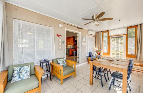 Panacea House | Relax and Refresh Waterfront Cottage in Panacea