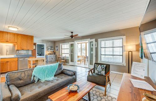 Panacea House | Relax and Refresh Waterfront Cottage in Panacea