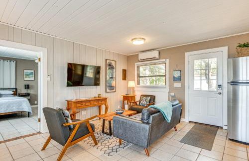 Panacea House | Relax and Refresh Waterfront Cottage in Panacea