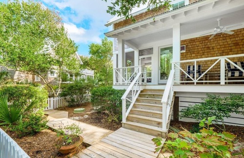 Cape Fear Station House | Relax and Reset in Two Home Cape Fear Station Compound Sleeps 14 Both Clubs