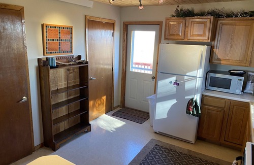Worthington House | Relax and Unwind.