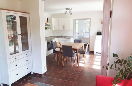 Bad Wildbad Apartment | Relax at the edge of the forest - gym included