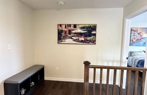 Grand River South House | Relax at this peaceful place to stay & all amenities are nearby