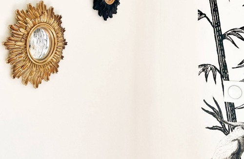 Saint-Quentin Apartment | Relax Balneo B&B Dinner board