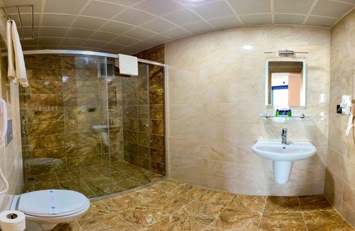Tosmur Belediyesi Resort | Relax Beach Hotel - All inclusive