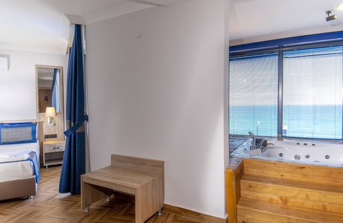 Tosmur Belediyesi Resort | Relax Beach Hotel - All inclusive