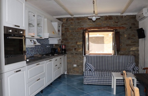 Perdifumo House | Relax between Olive and Sea