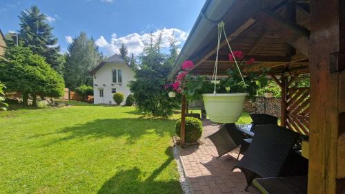 Mikulasovice House | Relax chata Helena Mikulášovice - Tschechische und Sächsische Schweiz in der Nähe