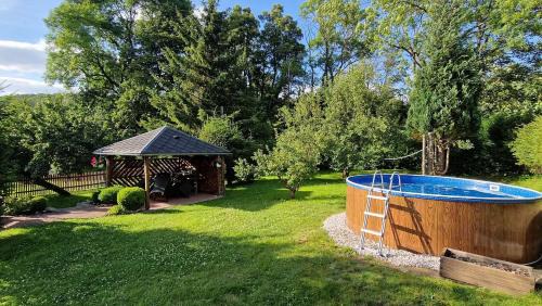 Mikulasovice House | Relax chata Helena Mikulášovice - Tschechische und Sächsische Schweiz in der Nähe