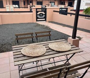 La Oliva House | relax