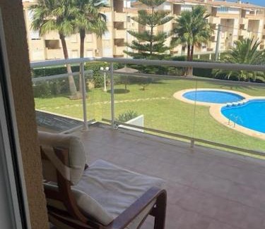 Denia Apartment | Relax frente al mar