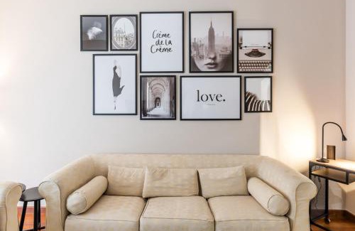 Cenisia Apartment | Relax Hideaway - Incantevole appartamento comodo a tutti i servizi