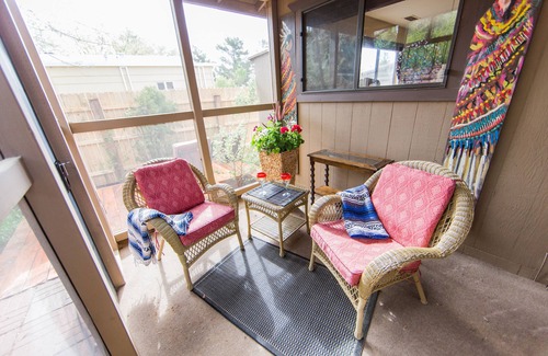 West Sedona Cottage | Relax in a Cozy Hideaway for Two, close to everything, and pet friendly.