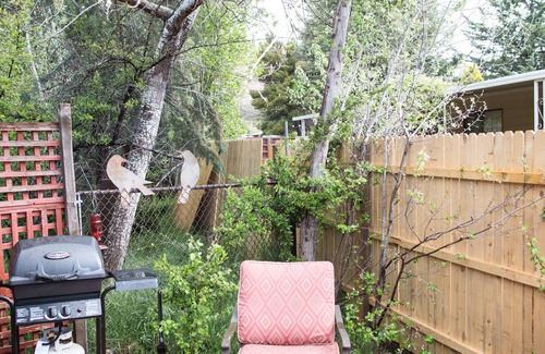 West Sedona Cottage | Relax in a Cozy Hideaway for Two, close to everything, and pet friendly.
