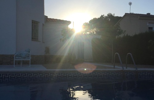 Miami Platja Villa | Relax in a Private Modern Villa