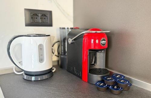 Bergamo Apartment | Relax in città - apt 4 - Free Netflix