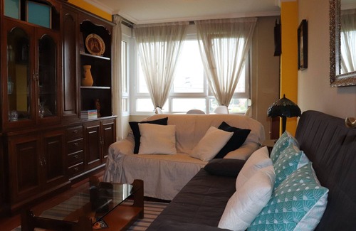 Distrito Sur Apartment | Relax in Gijon. Comfort and views VUT 3414 AS