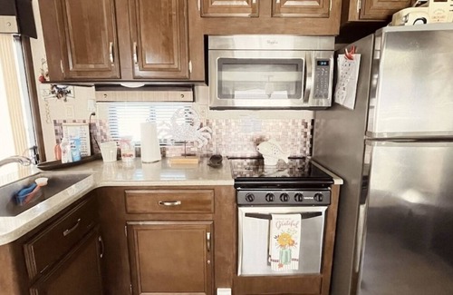 Monroe County RV Rental | Relax in our little piece of paradise! Great rates starting Oct 2025.Book early!