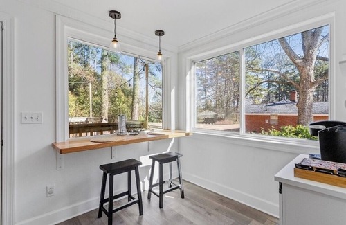 East Raleigh House | Relax In Raleigh - Room for Friends & Family!