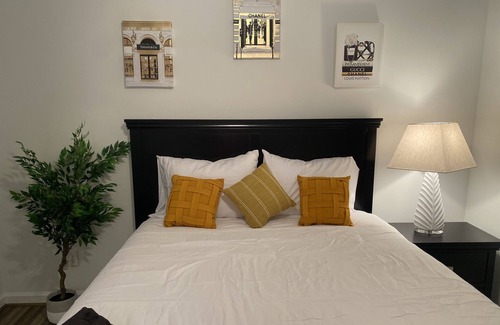 Hoover House | Relax in spacious Hoover condo