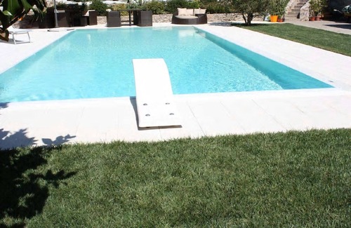 Lucca Historical Center Villa | relax in the stone house of the sun