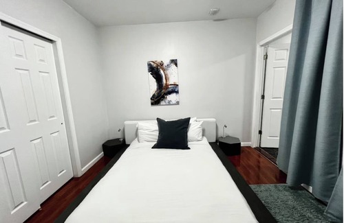 Center City Apartment | Relax in this 1Bd Apt next to Convention Center!