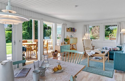 Dronningmolle House | Relax in this charming and friendly vacation home within walking distance of Dronningmølle beach.