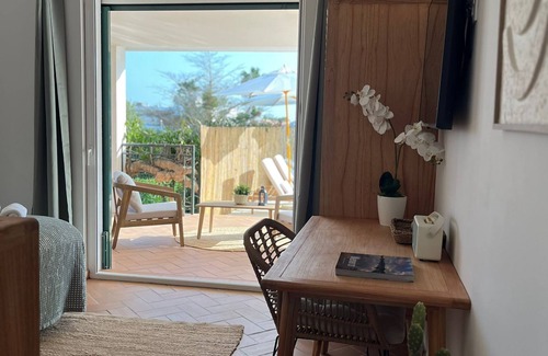 Sant Tomas Villa | Relax in Villa with Private Pool 1 Minute from the Beach - Pet Friendly!