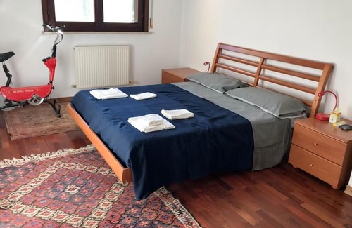 Udine Apartment | Relax & Parking in Udine