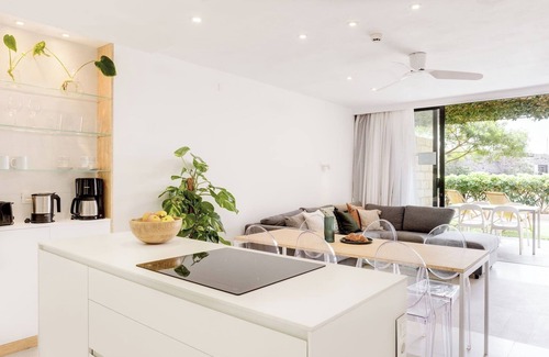 San Miguel de Abona Apartment | Relax pool, by the sea, barbeque, garden, 03