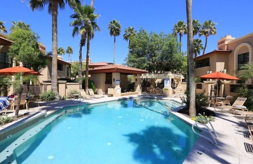North Mountain Condo | Relax Poolside in your private, Clean, Beautiful, Quiet Vacation Condo