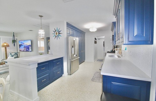 Jensen Beach House | Relax Poolside - Minutes to Downtown & Beach