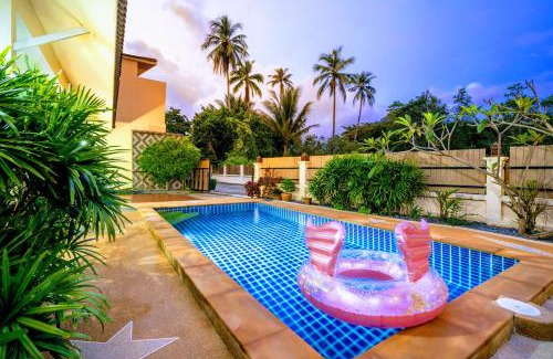 Ao Nang Villa | Relax private Pool Villas - 4 bedroom villas