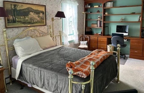 West Townshend House | Relax, Refresh & Renew with or without Snow!