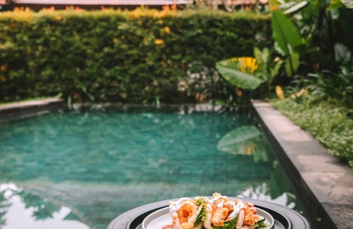Kedewatan Villa | Relax & rejuvinate at Muda Living, only minutes from Ubud Market!