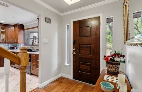 Oak Point House | Relax @ the 5beds Woodland vacation Home in Oak Point/Frisco