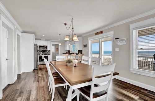 North Topsail Beach House | Relax, Unwind and Soak Up "Topsail Time" at North Topsail Beach, NC