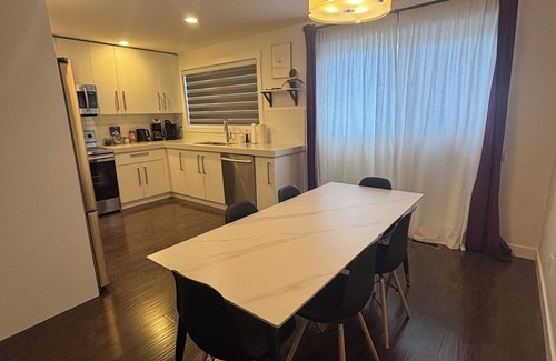 Airdrie House | Relax & unwind in this cozy 3-Bedroom Airdrie Townhome