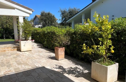 Fregenae Villa | Relax, Vacation, sport or smart working a few minutes fom Rome.
