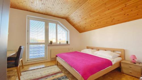 Nova Lesna House | Relax Villa Tatry - Wifi/TV, BBQ, Billiard