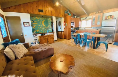 Running Springs Cabin | Relax with spectacular views @ Bear Dance Cabin