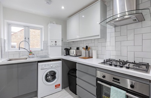 Chatham Apartment | Relax with the whole family at this peaceful place to stay.