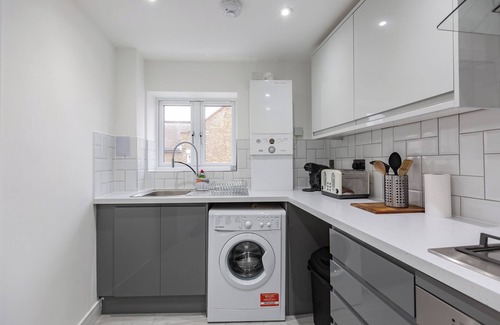 Chatham Apartment | Relax with the whole family at this peaceful place to stay.