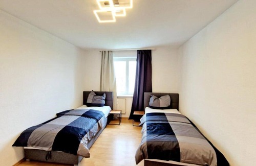 Auerbach Apartment | Relax Wohnung in Bensheim Auerbach